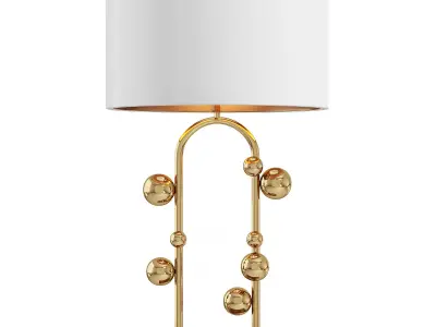 Etienne Table Lamp by LIANG EIMIL 3D model