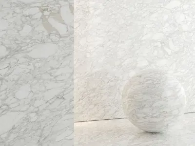 Marble Porcelain Tiles Set 43 Texture
