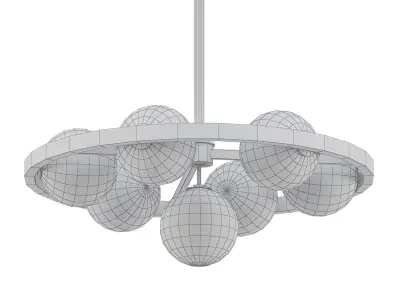 Courcelette 3D model