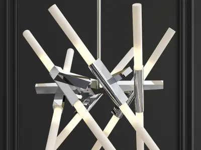 ASTRAL AGNES 3D model