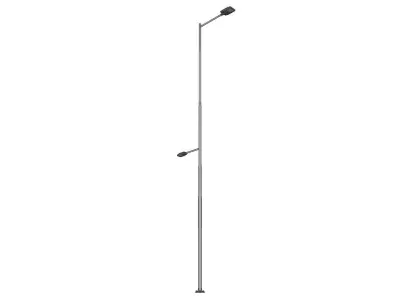 Lamp Post - Light Pole - Light Post - Street Light 32 3D model