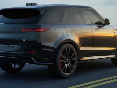  Land Rover Range Rover Sport SV 2024 