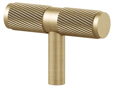 Furniture handles MAURITZ by Meraki 3D model