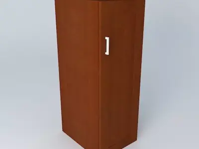 Kitchen cabinet 3D model