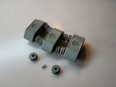 MWC-35 Baze Malbus prop 3D print model