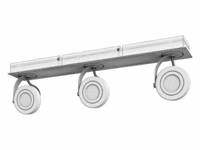 Spot LED Magnetar 1 SP161-CW-03-W 3D model