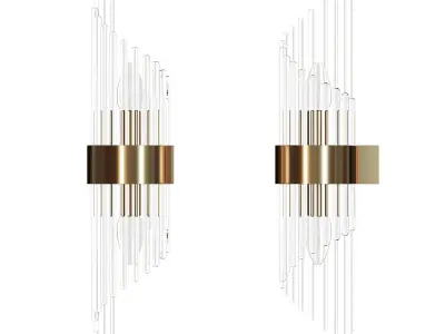 Wall Lamp Maytoni Low-poly 3D model