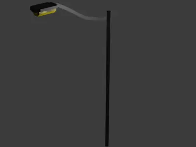 PSX-PS1 Urban Props Pack -- Game Ready Low-poly 3D model