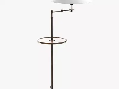 Lumart FLOOR LAMP VOLTAIRE  3D model