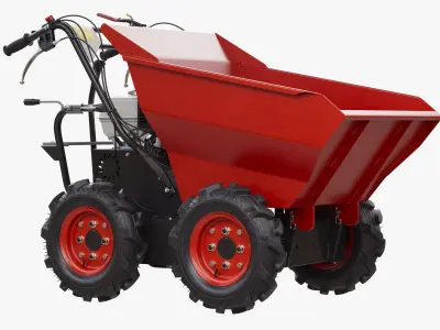  Power Wheelbarrow 