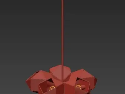 WELLES 5 Spoke von Gabriel Scott 3D model