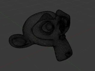 Hologram Shader Texture