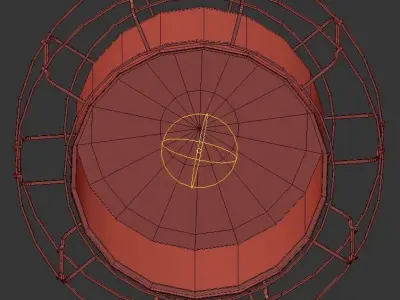 Sovereign 16 3D model