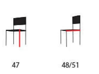 Billiani Vincent VG armchair rope 3D model