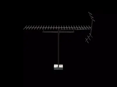 Antenna  3D model