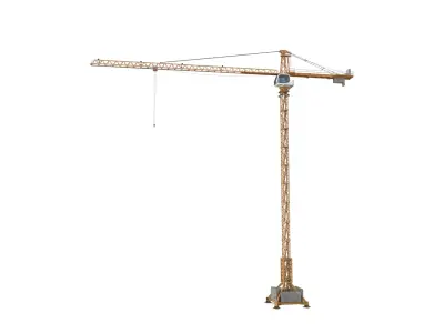  Tower Crane - High-Quality 