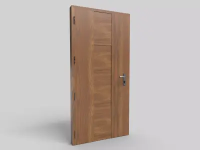 Door Design CG35B 3D model