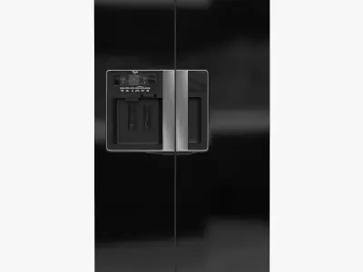 Whirlpool WSF5574A N 3D model