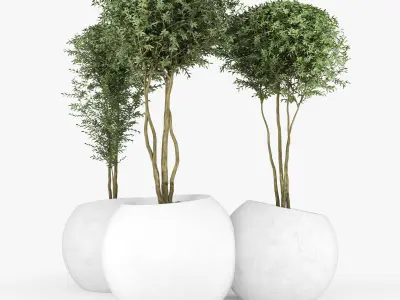 CONTEMPORARY ESFERA 3D model