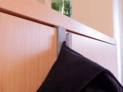 Coat hanger Free 3D print model