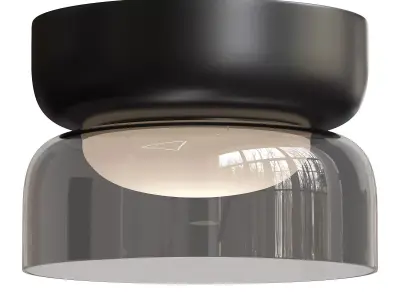  Totem Mini LED Flushmount 3D model
