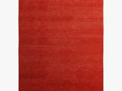 Jan Kath Rugs 346 3D model