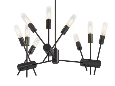 Kace chandelier 3D model