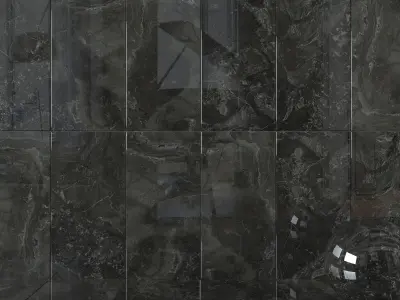 Wall Tiles Museum Antrim 60x120 Set 2 Texture