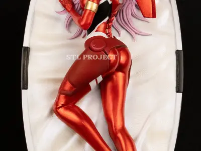 Zero 2 Reclining Version 3D print model