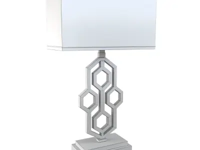 beside lamp 25 Free 3D model