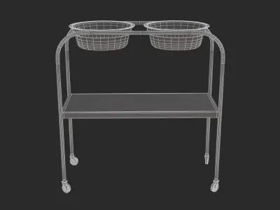  52 Models Medical - Hospital Collection 