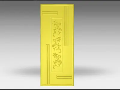 DOOR DESIGN 3D model