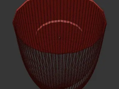 CELESTE LARGE 3D model