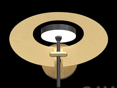 Ingara Table Lamp 3D model purchase