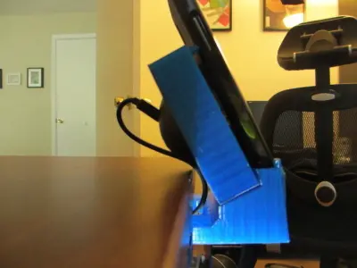 Nexus 4 Wireless Charging Orb FANCY VERSION Free 3D print model