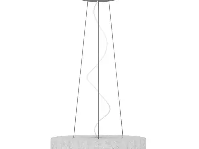 Ceiling Lamp 3D model 53