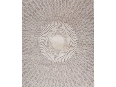 Sunray Nude 3D model