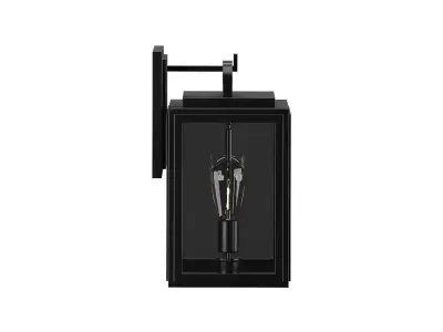 Progress Lighting Grandbury Wall Lantern 3D model