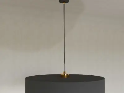 Ikea NYMANE Lamp 3D model