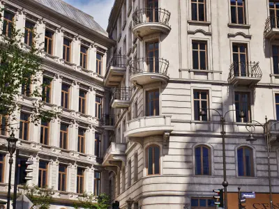 Archmodels for UE vol 8 - the whole city district 3D model