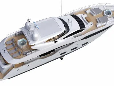  Super Yacht Generic 32m 