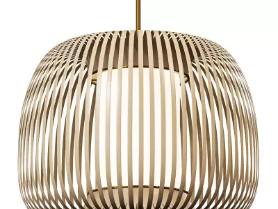 Mia Pendant By Arteriors Home 3D model