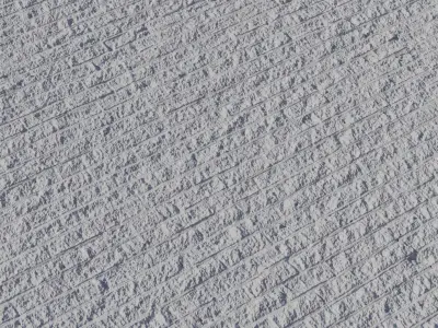 Weathered Sandstone Block Wall PBR Texture Texture