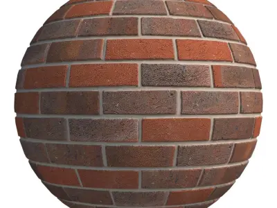 Tonbridge Handmade Multi Brick Texture Texture