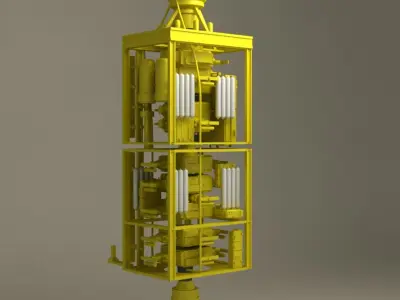  Sub Sea Production System 