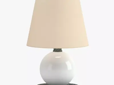 Lamp 86 3D model