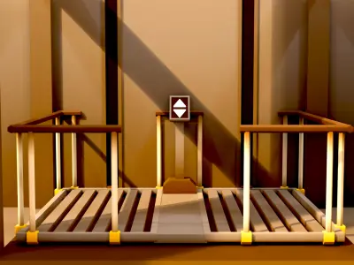 Mars Colony Asset Pack  Low-poly 3D model