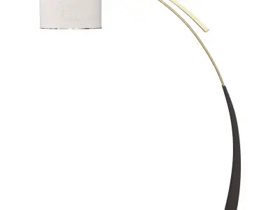 Outdoor Designer lamp Bow by Light Room 3D model