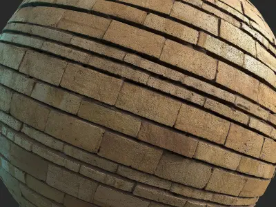 Bricks 29 - Scanned Materials Textures Texture