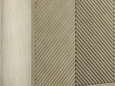 Hooker Cascade 3D model